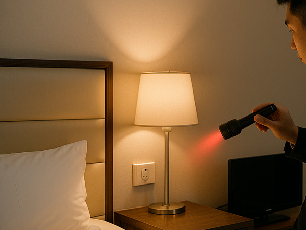 慈溪住宅酒店反偷拍反监听服务