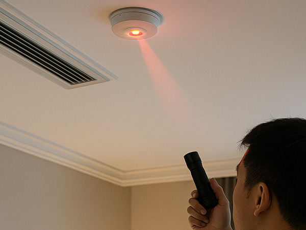 慈溪居住空间反偷拍隐私排查服务（防针孔摄像头）